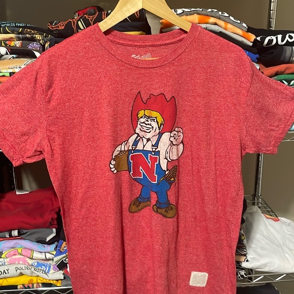the original retro brand Other - Nebraska Cornhusker Tee 🌽 🔥🔥